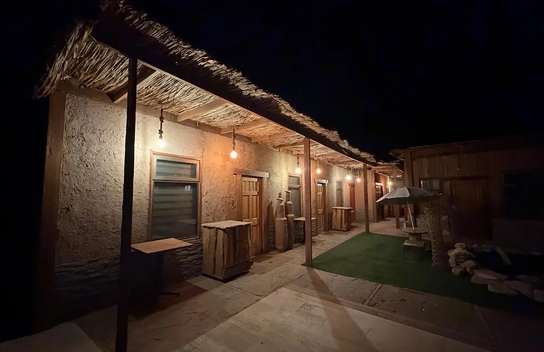Nueva Lodge La Estación San Pedro de Atacama-1