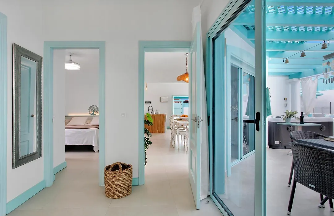 Orange Light With Private Pool-1