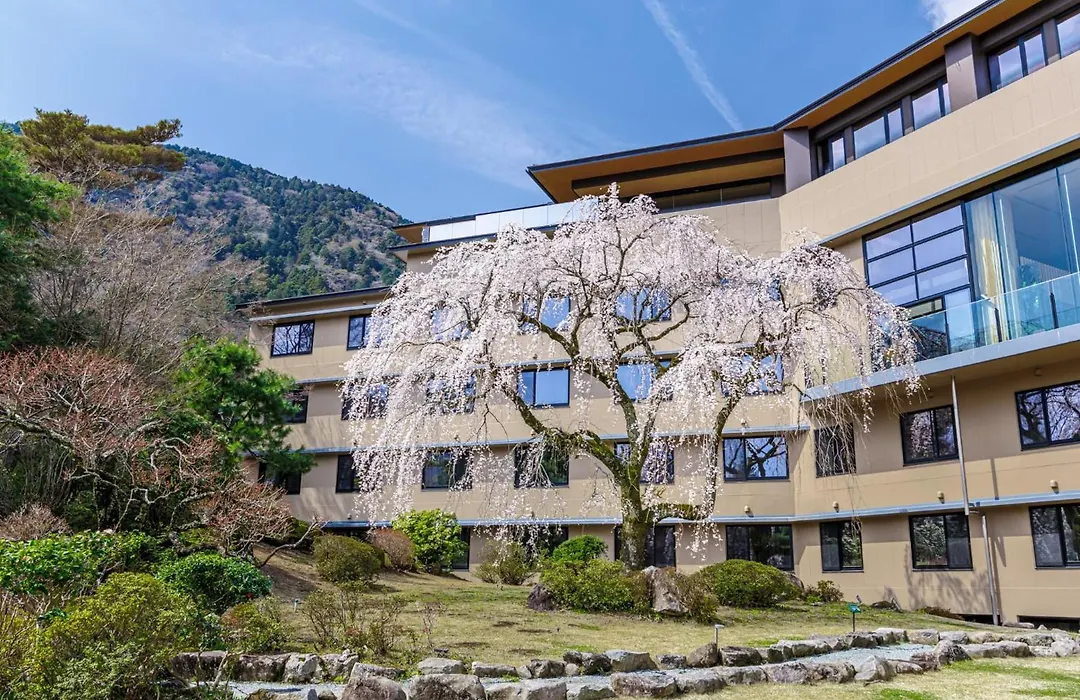 Hakone Kowakien Hotel-1