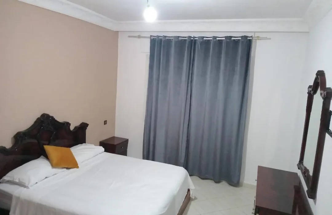 Appartement Tanger Centre-1