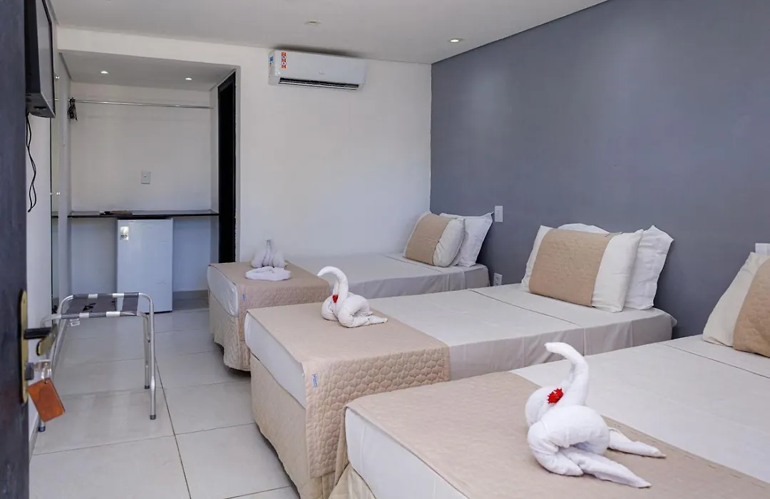 Beira Mar Praia Hotel - Orla - Praia De Taperapuan-1