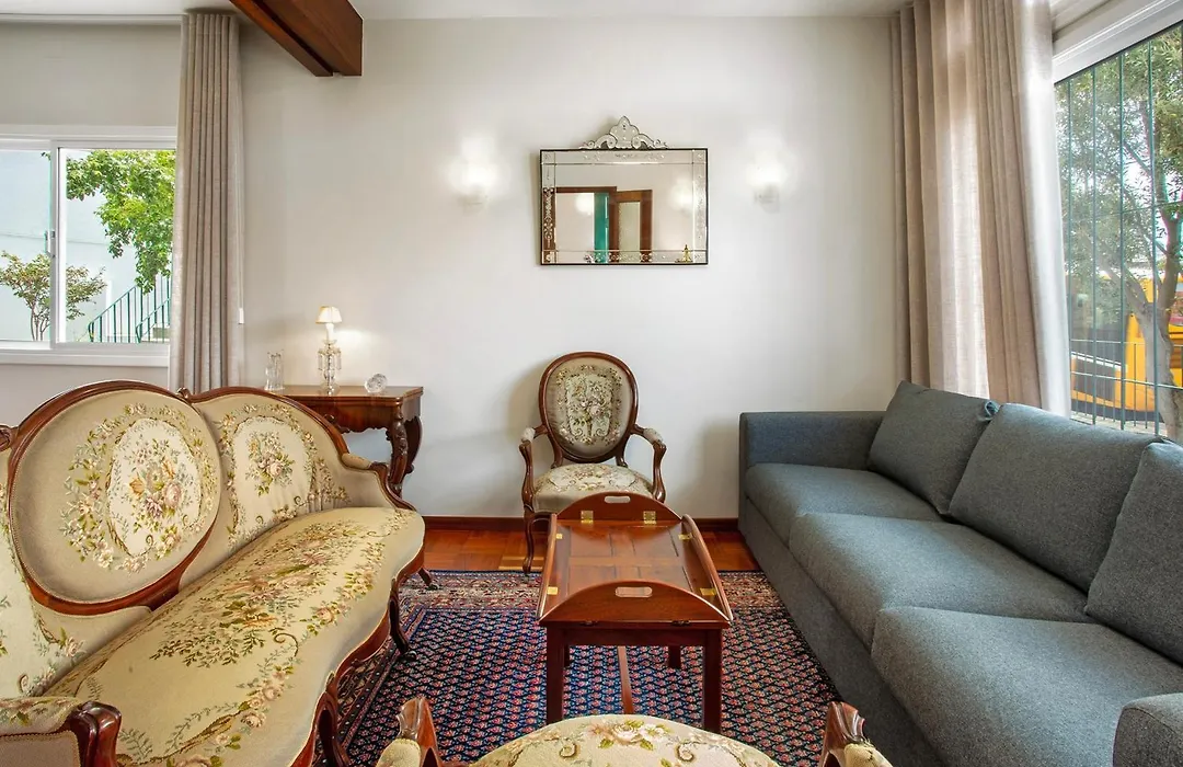 Casa Caminho Do Palheiro - Funchal-1
