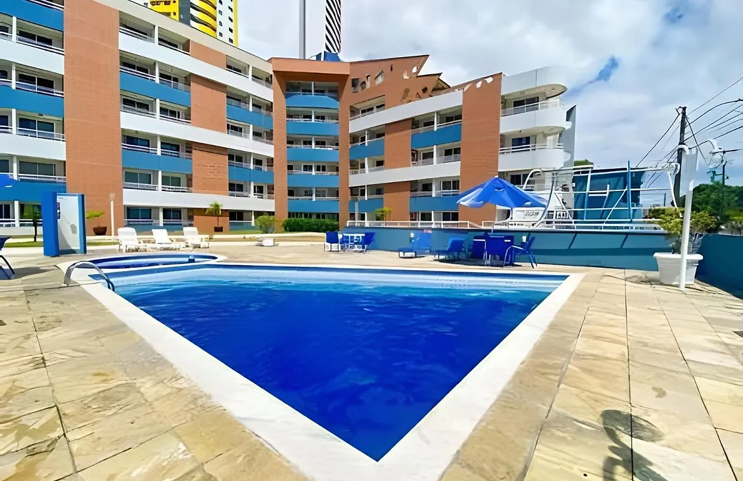 108 Flat Terrazzo Em Ponta Negra-1