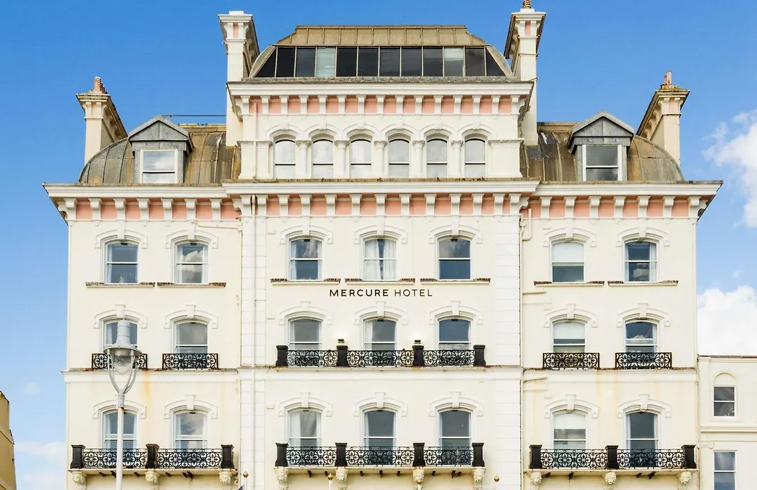 Mercure Brighton Seafront Hotel-1