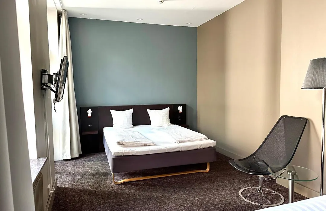 Comfort Hotel Malmoe-1