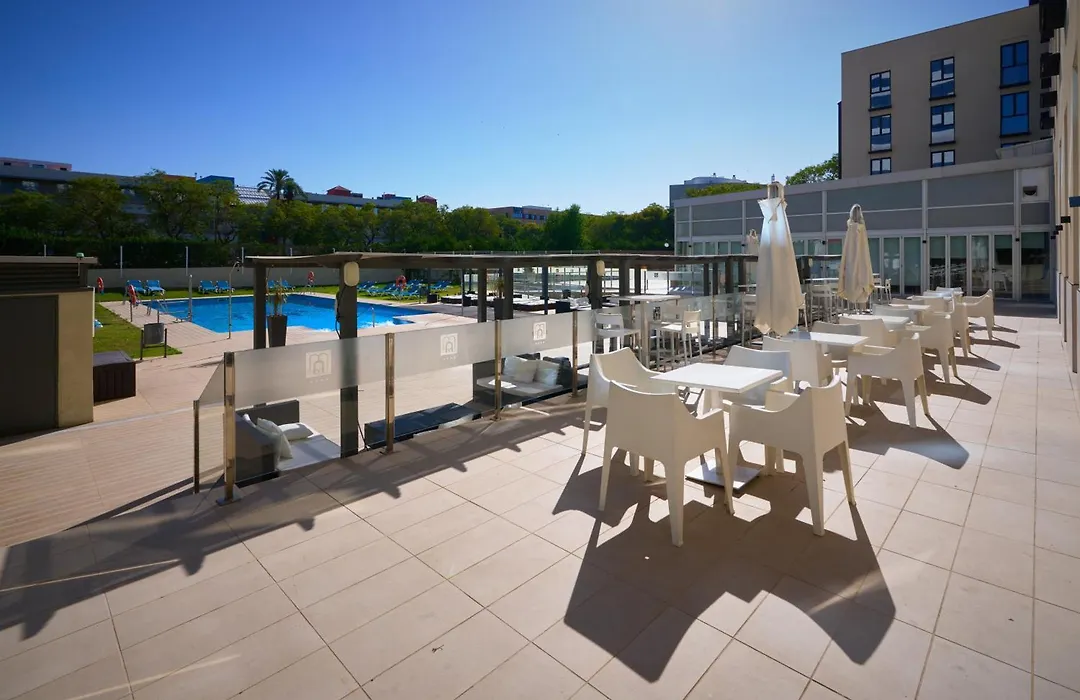 M.A. Hotel Sevilla Congresos-1