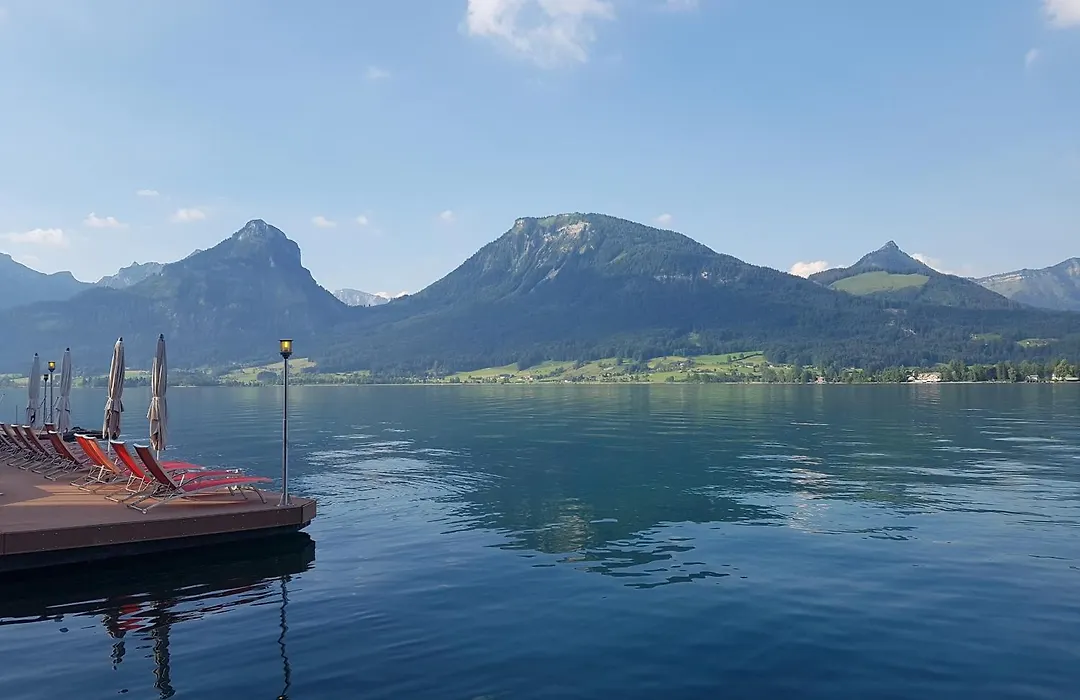 Romantik Hotel Im Weissen Rössl am Wolfgangsee-1