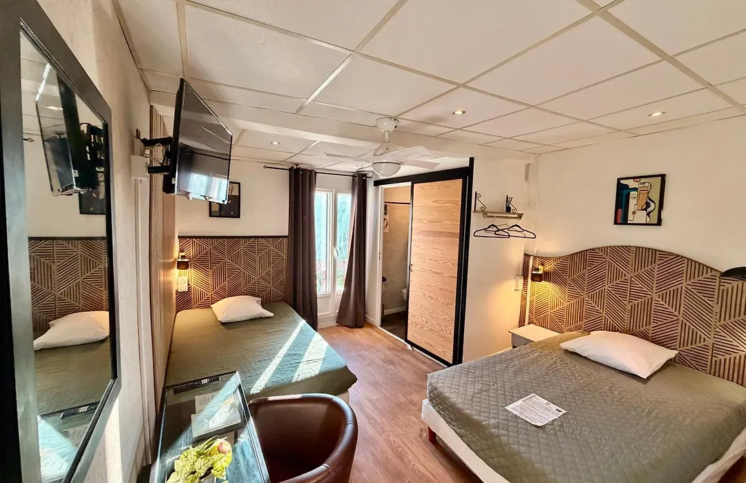 Hôtel Paul Riquet-1