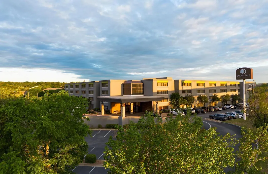 Doubletree By Hilton Austin Northwest - Arboretum-1