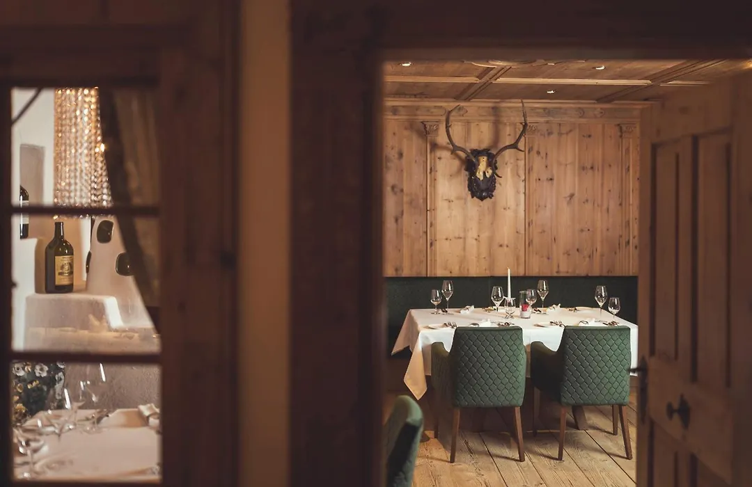 Schlosshotel Ischgl 5-1