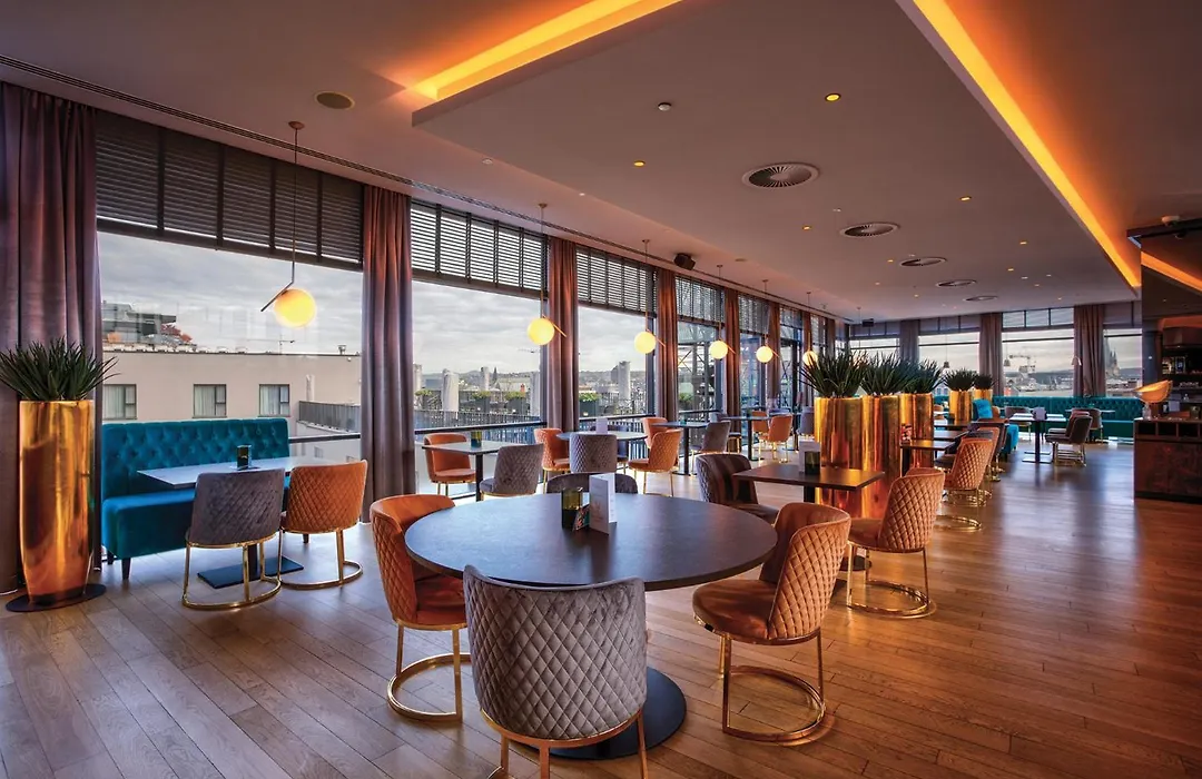 Van Der Valk Selys Liege Hotel & Spa-1