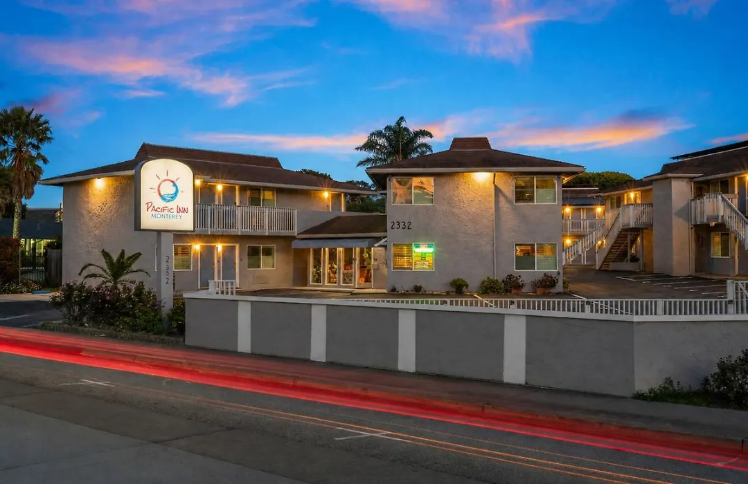 Pacific Inn Monterey-1