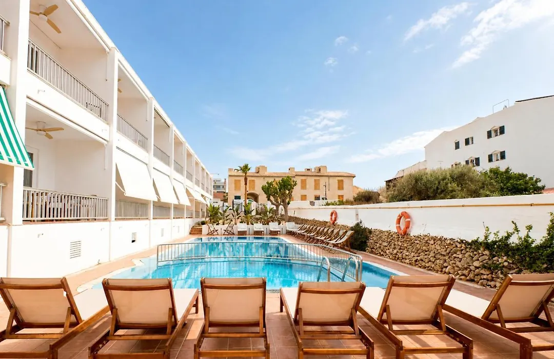 Hotel S'Algaret-1