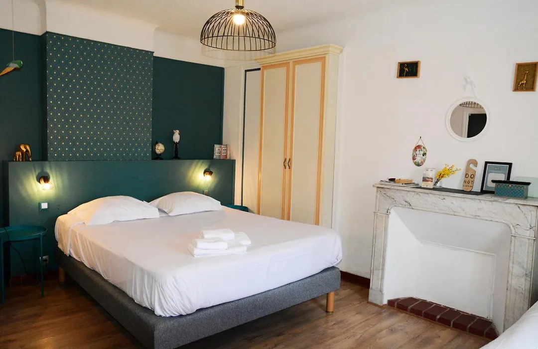 Hotel Le Flore-1