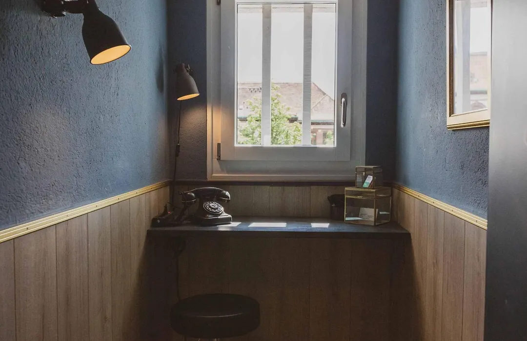 Hostel By Hyve Basel-1
