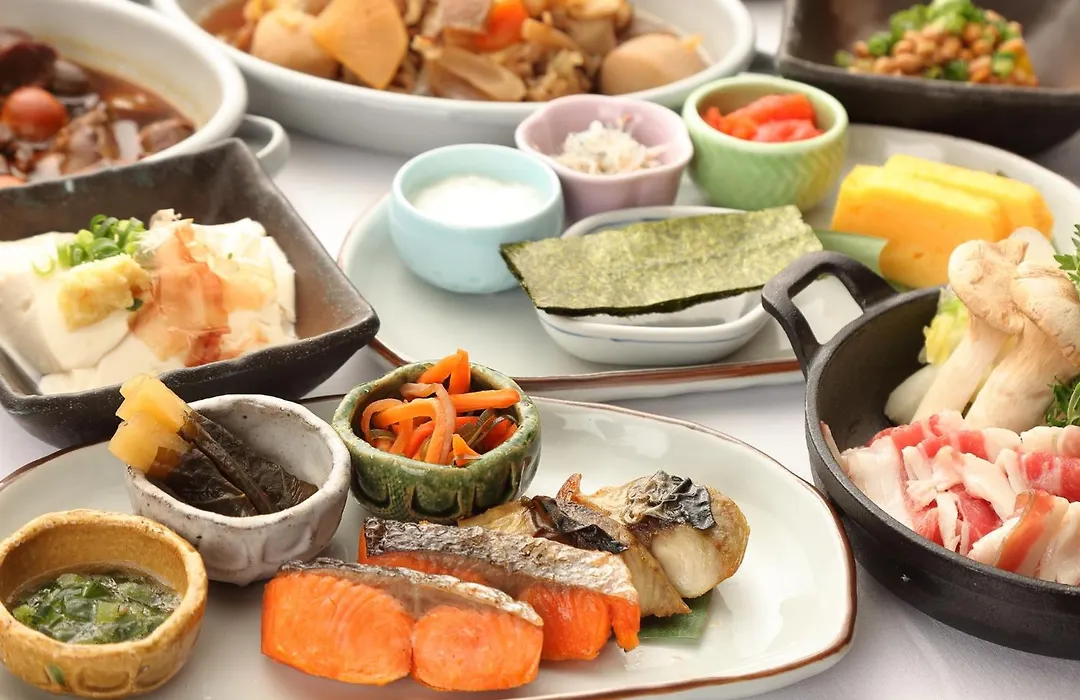 Grand Park Hotel Panex Tokyo-1