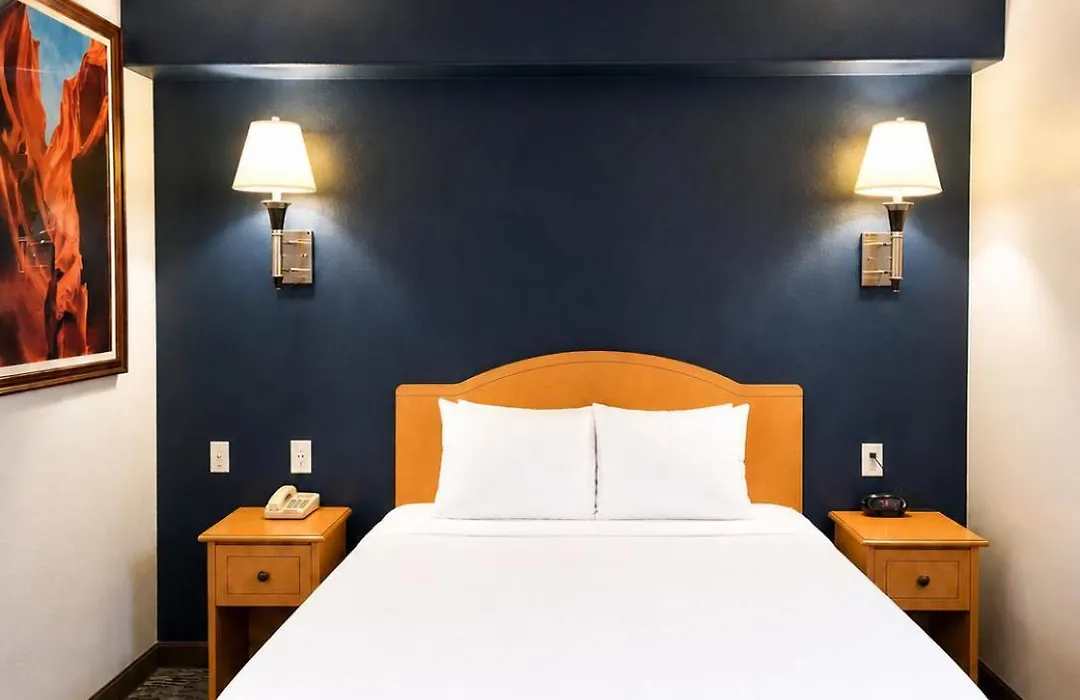 Executive Inn & Suites Extended Stay - Vernal-1