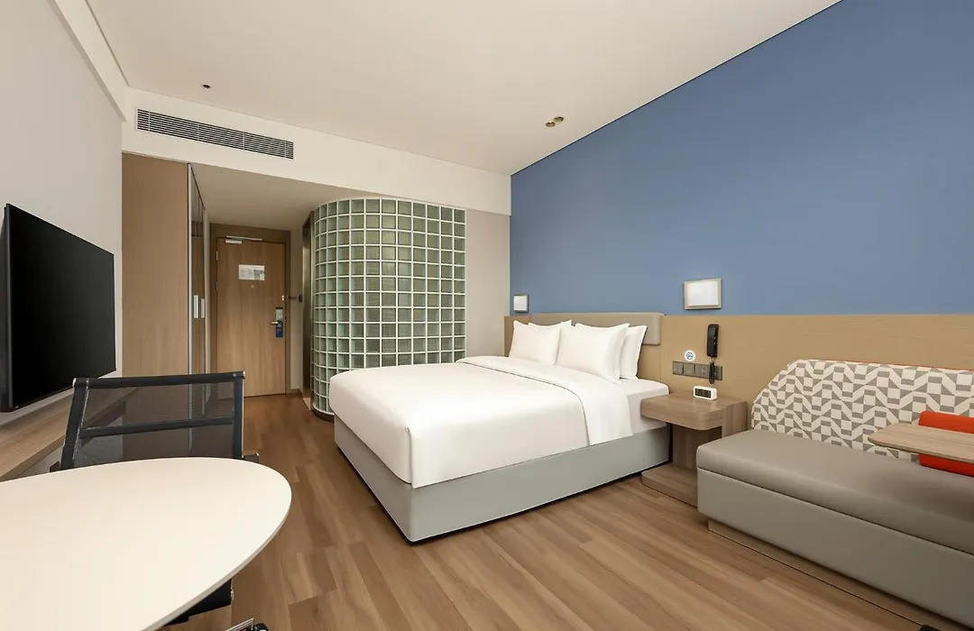 Holiday Inn Express Beijing Airport Zone By Ihg-1