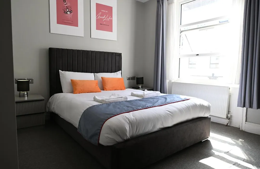 Apollo Hotel London Near Hyde Park And Paddington Station-1