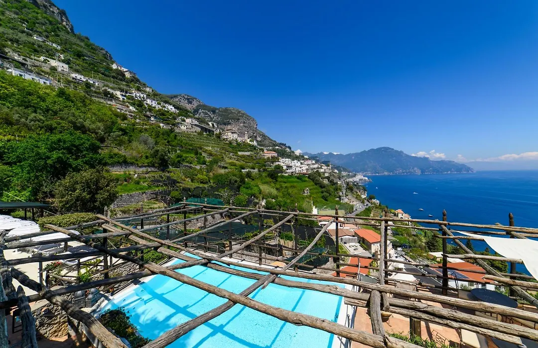 Villa Alba d'Oro - Historic Luxury Villa-1