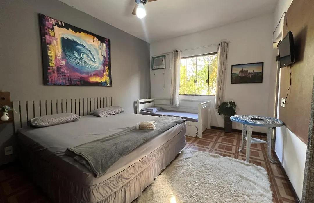 Hostel Rio Surf House-1