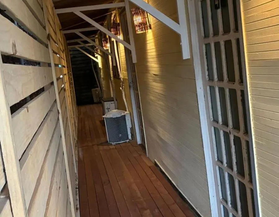 Pousada Casa de Madeira-1