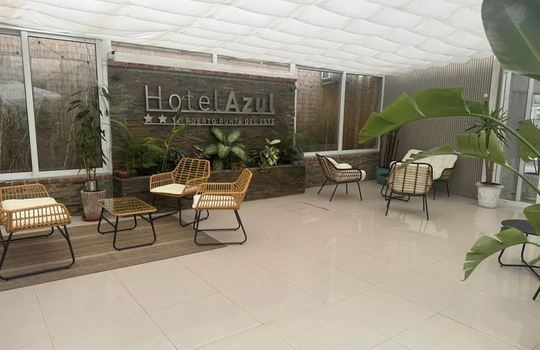 Hotel Azul By Mh-1