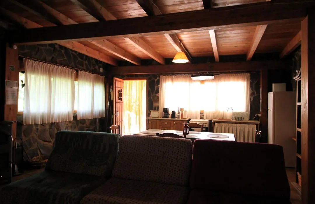 Casa rural el Carmen de la Sierra-1