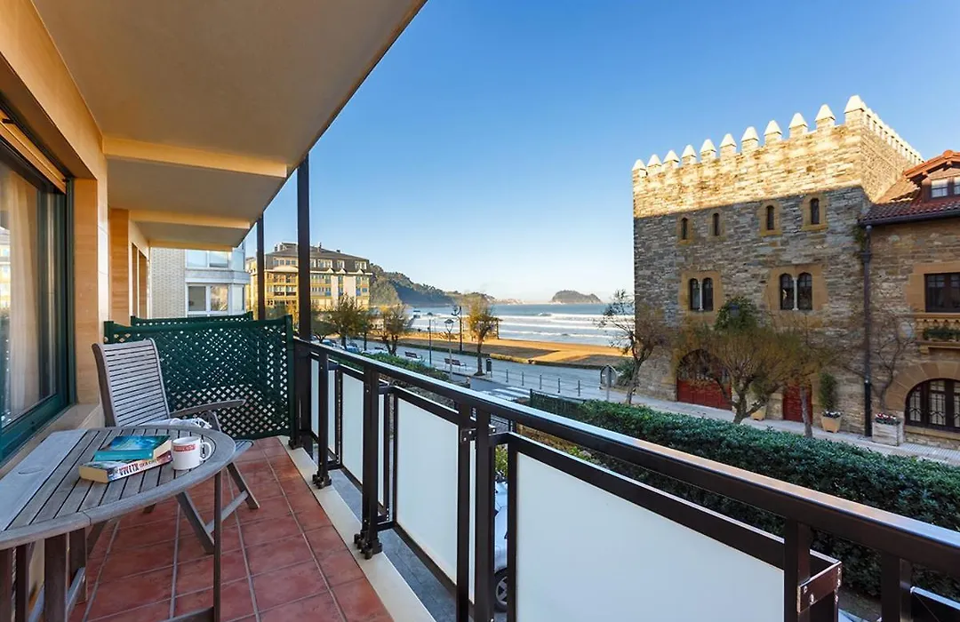 Pension Zarauz Playa-1