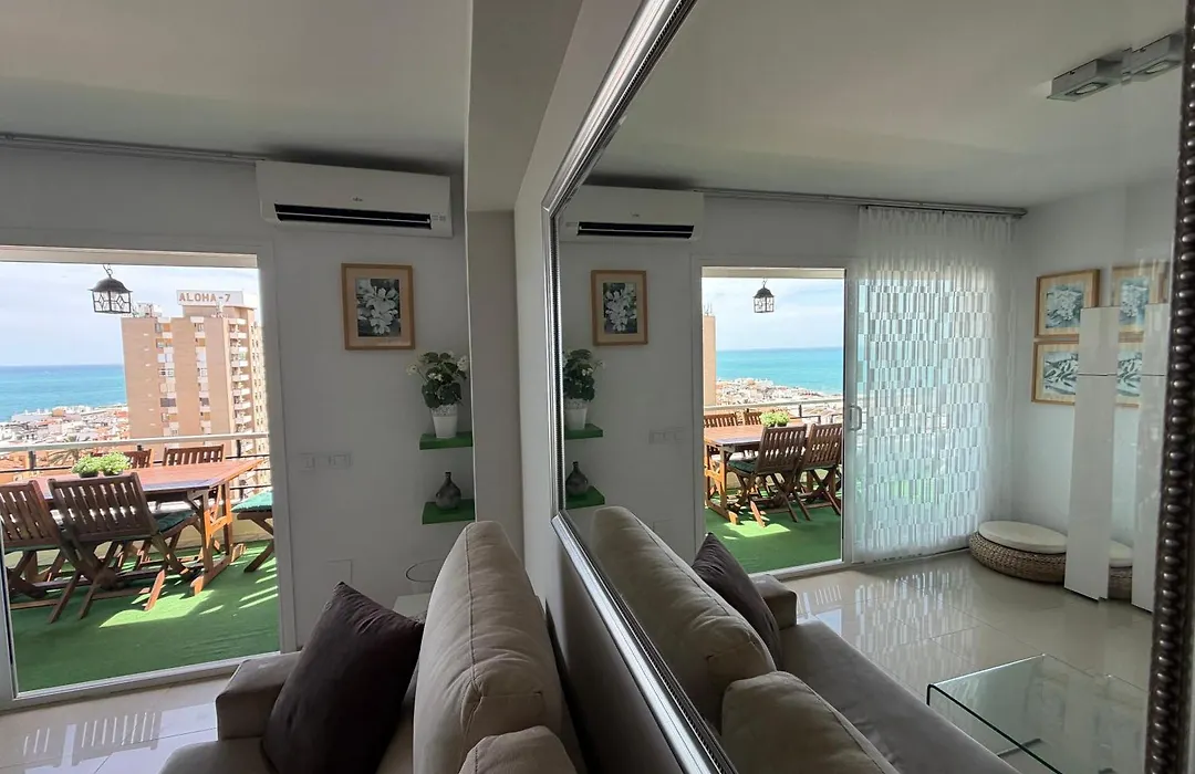 Apartamento Carihuela Torremolinos-1