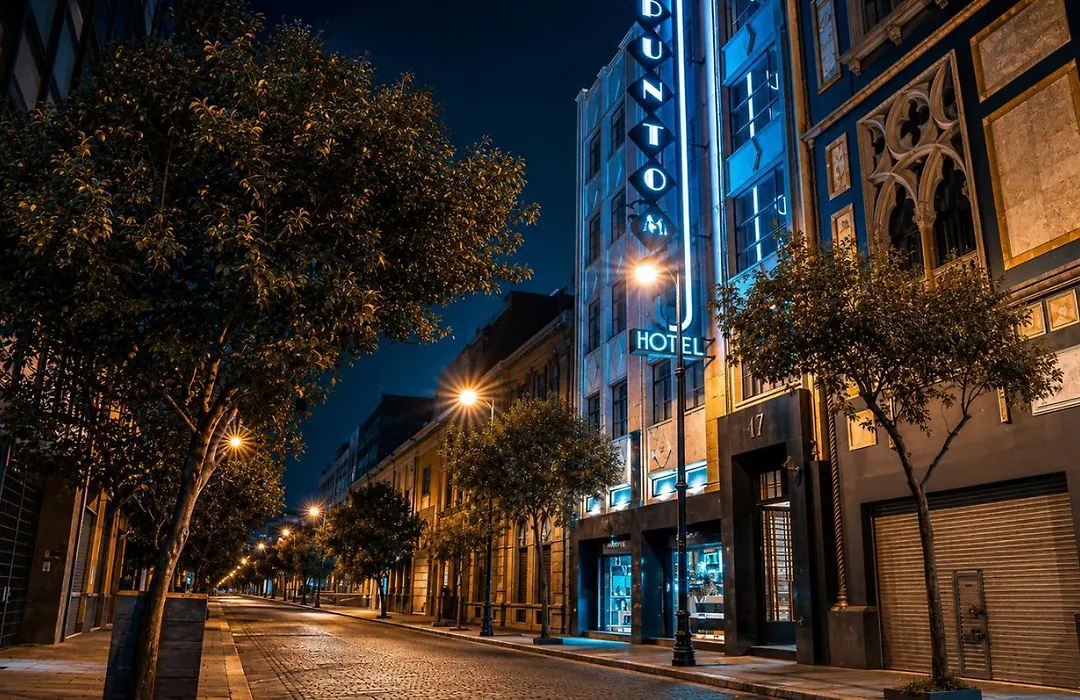 Hotel Punto Mx-1