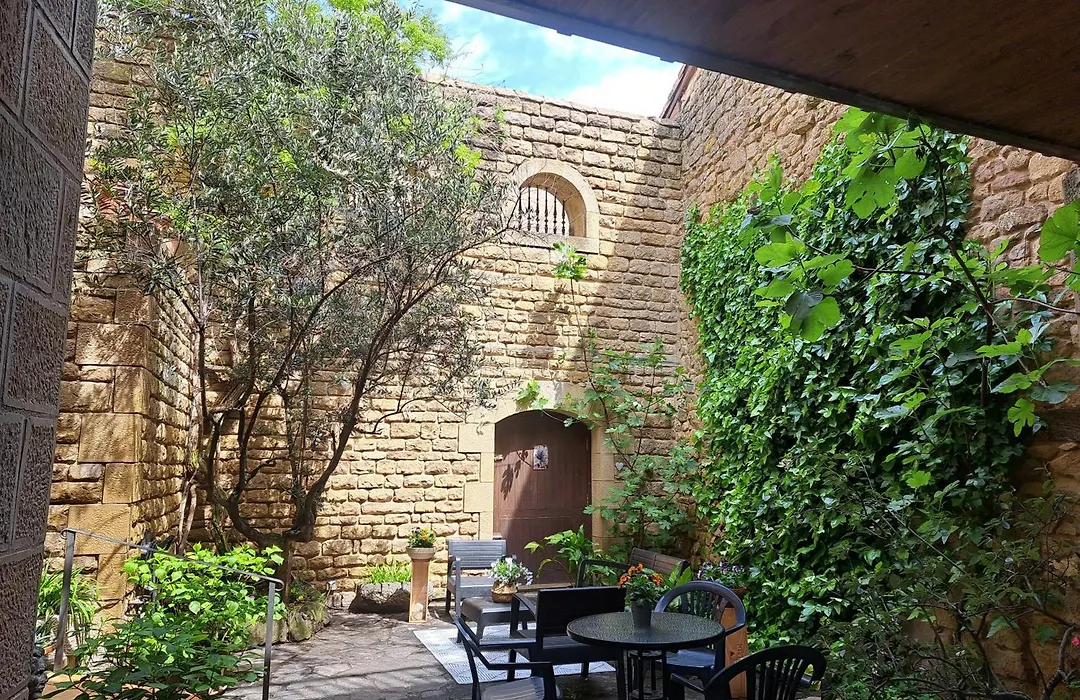 Casa Rural Erletxe-1