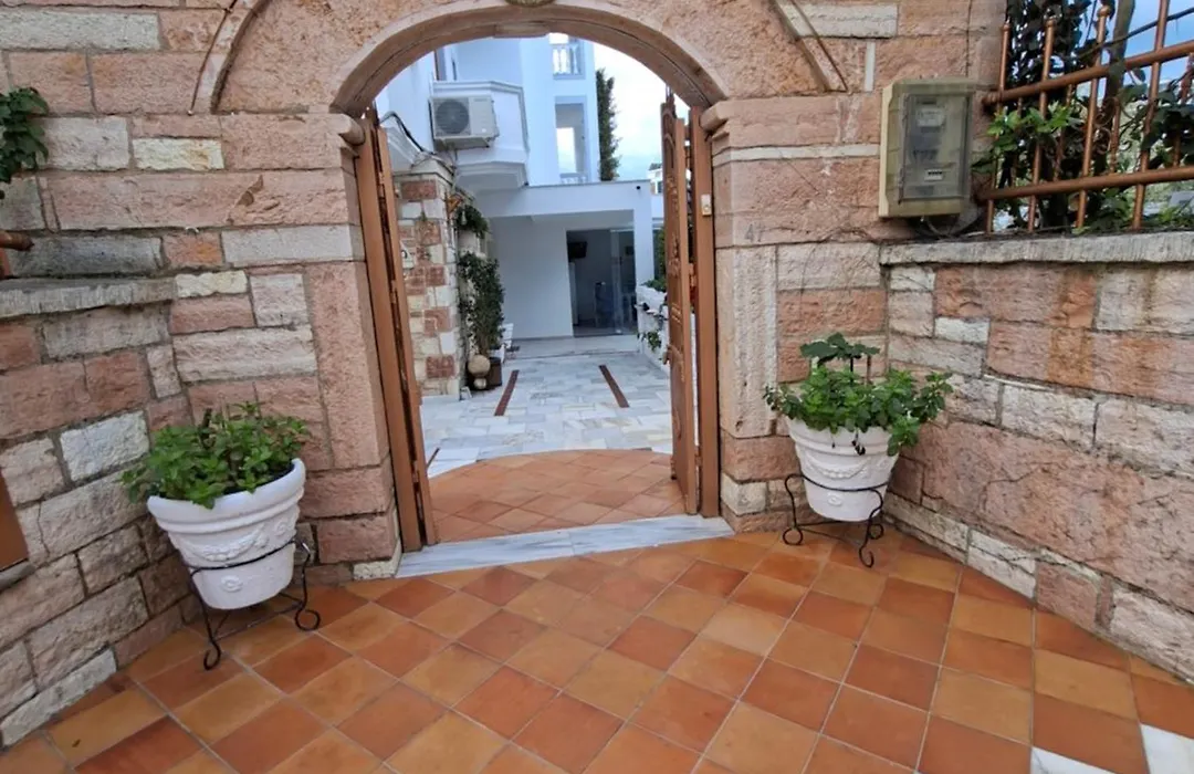 Vasiliu Boutique Hotel Ksamil-1