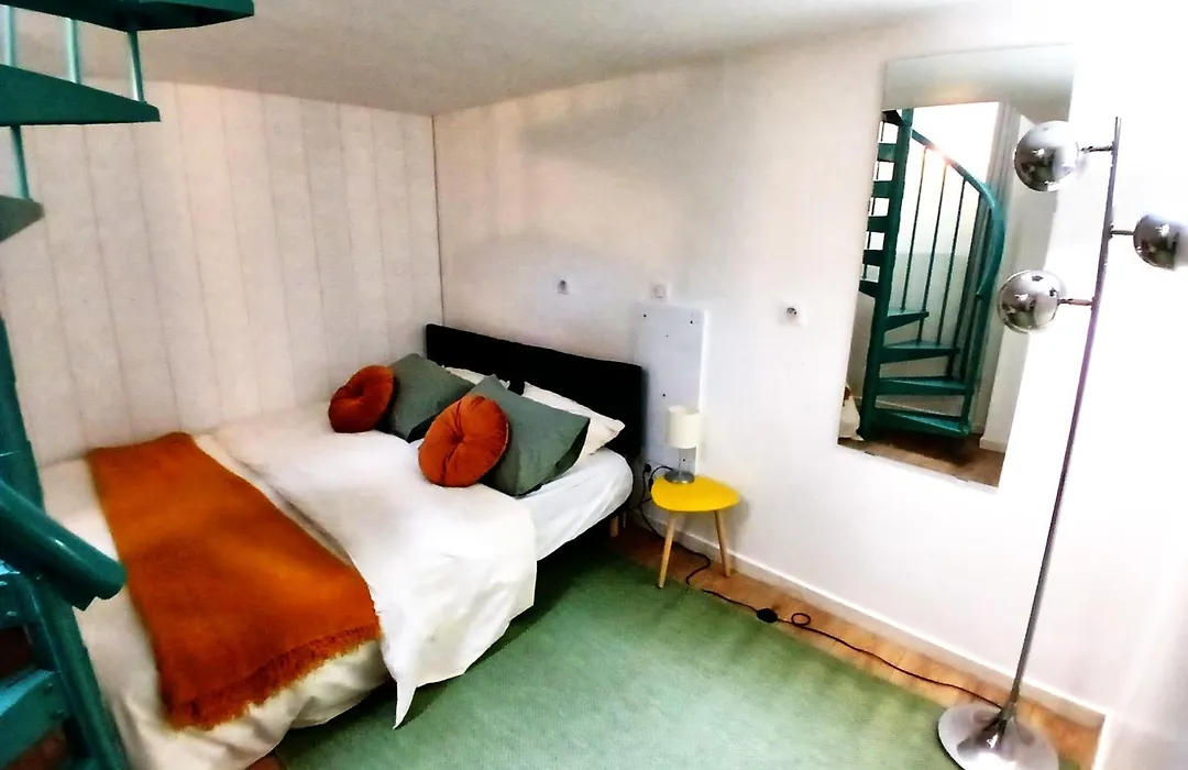 Les Suites de La Villa Mouneyra-1