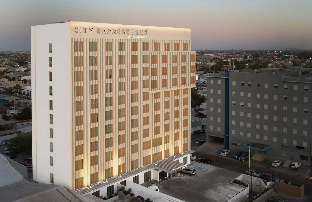City Express Plus By Marriott Mexicali-1