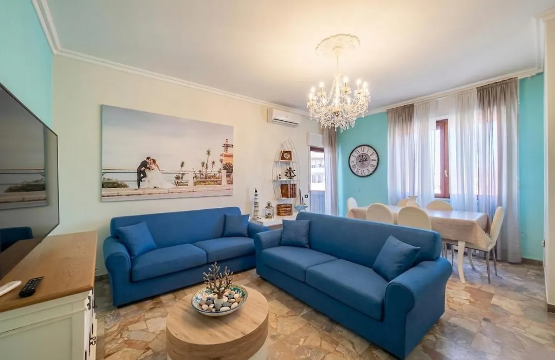 Appartamento Miramare-1