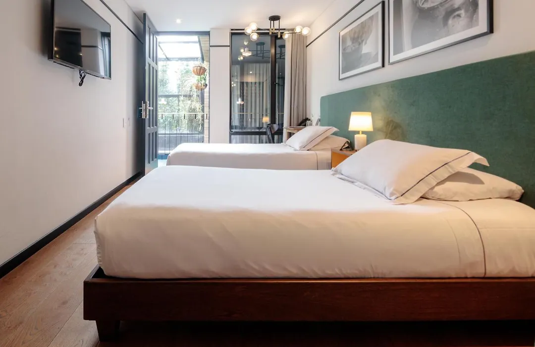 HAB Hotel Bogotá-1