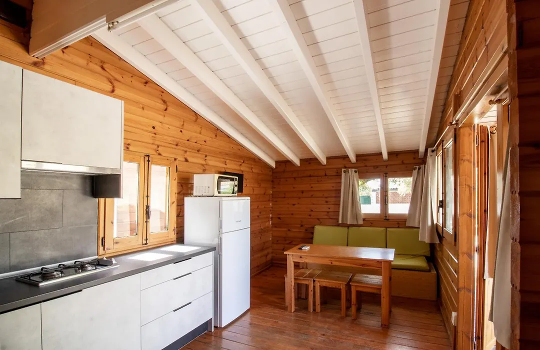 Camping Cambrils Caban-1