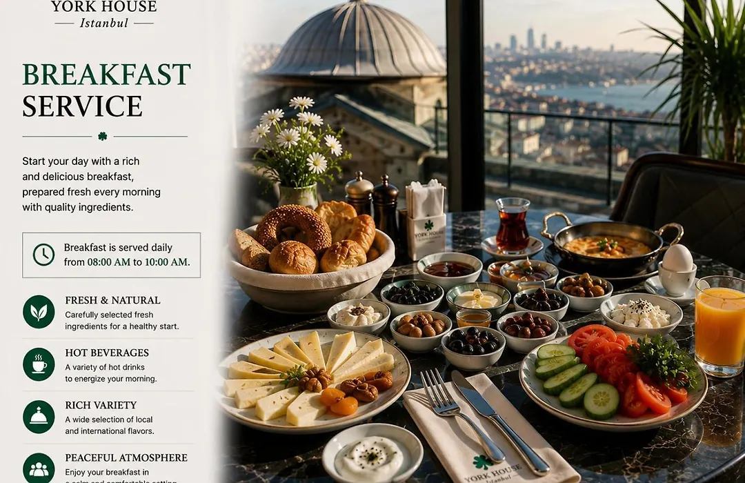 York House Istanbul Hotel-1