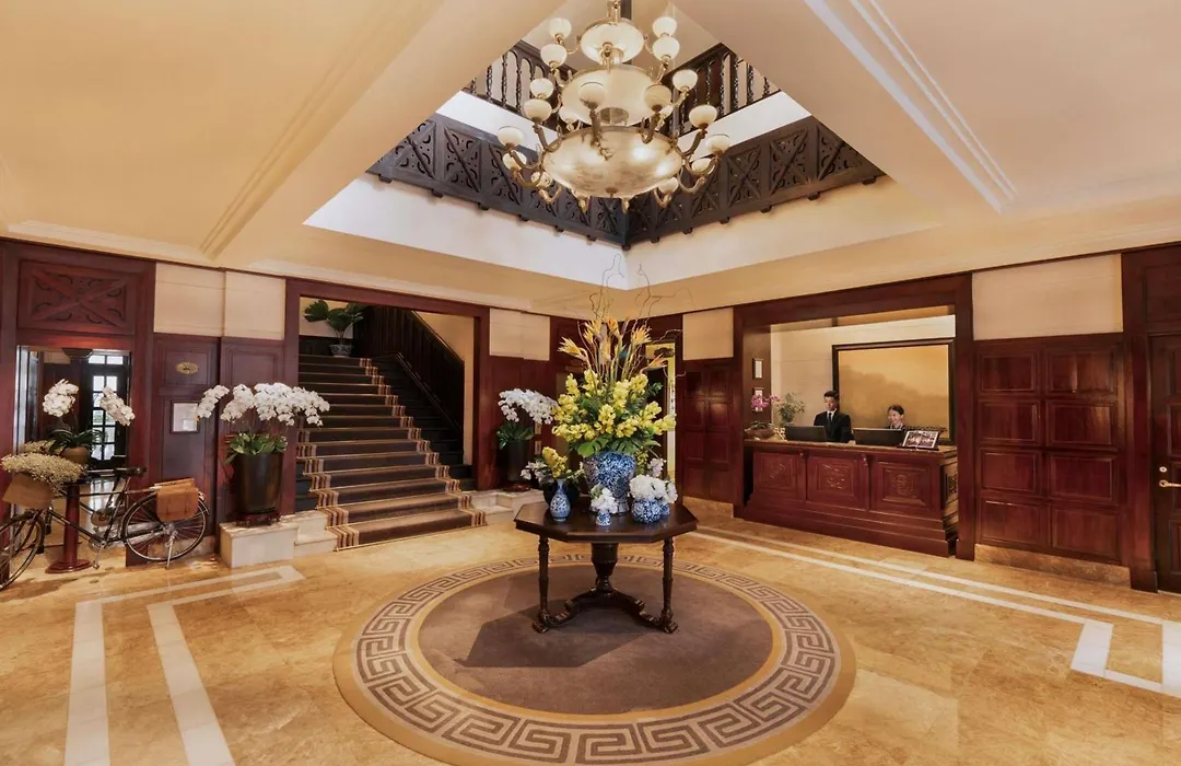 Sofitel Legend Metropole Hanoi-1