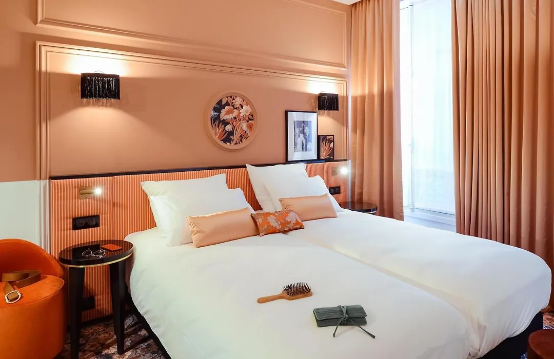 Mercure Paris Gare De Lyon Opera Bastille-1