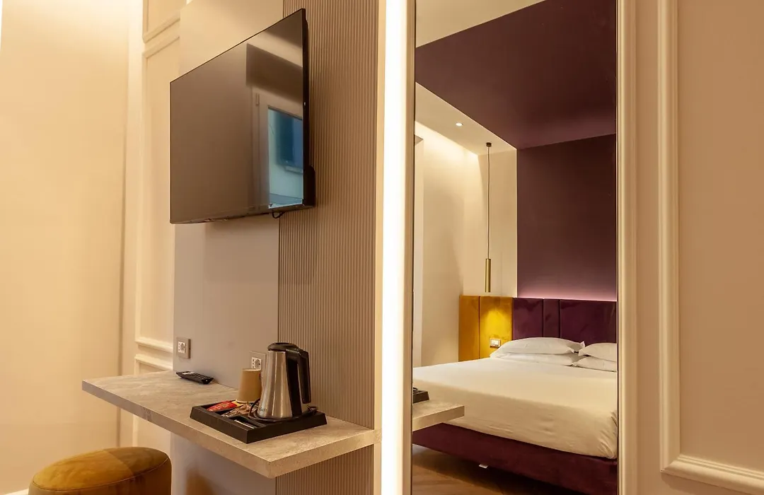 Hotel La Fortezza-1