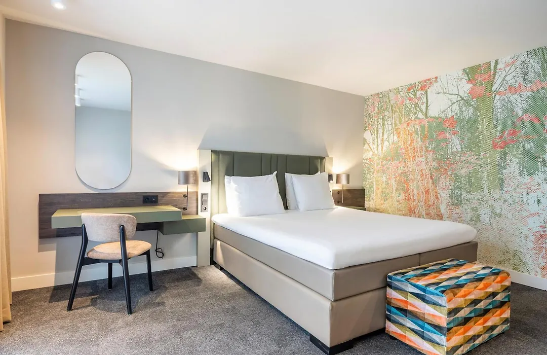 Van Der Valk Hotel Hilversum/ De Witte Bergen-1