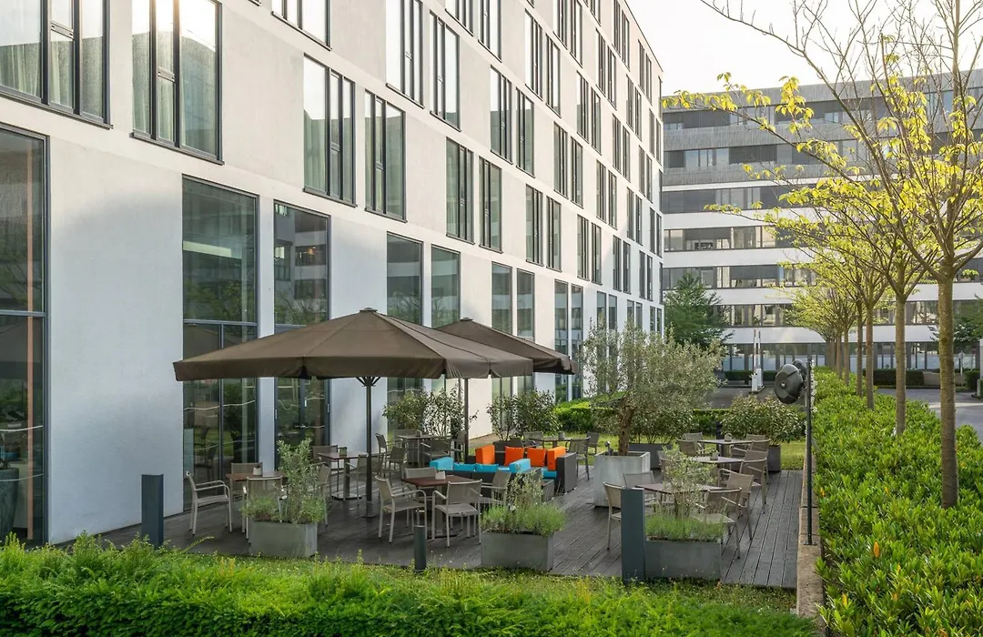 Innside By Melia Duesseldorf Derendorf-1