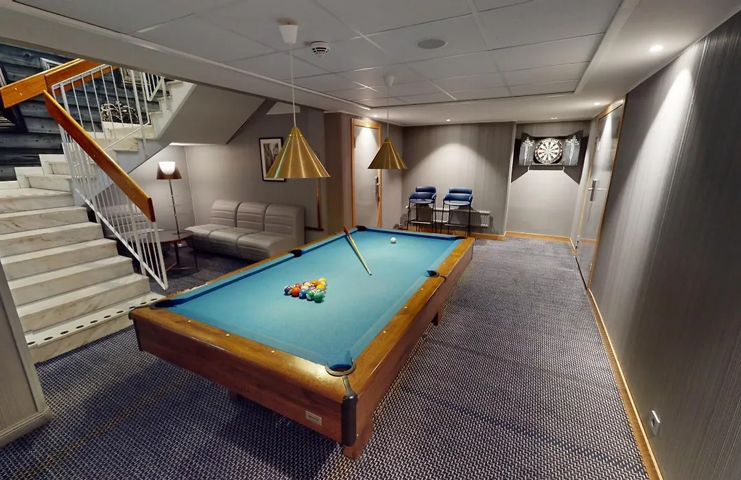 Radisson Blu Arlandia Hotel, Stockholm-Arlanda-1