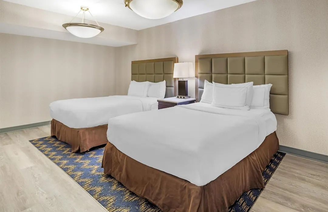 Best Western Plus Miamisburg-Dayton Suites, Banquets & Hotel-1