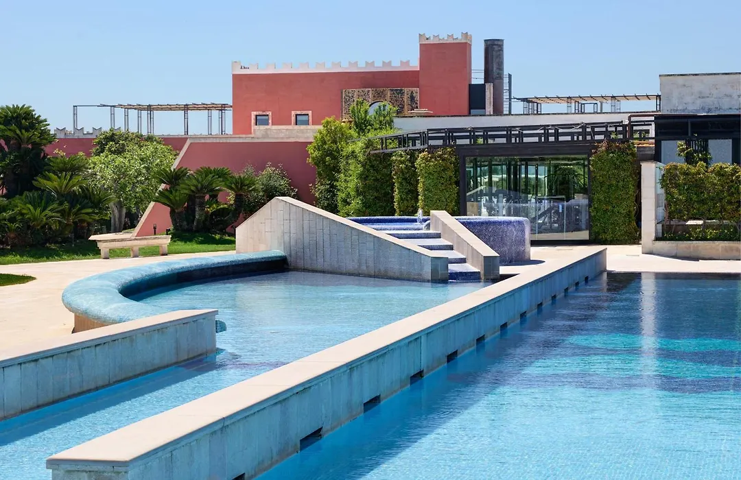 Grand Hotel Masseria Santa Lucia-1