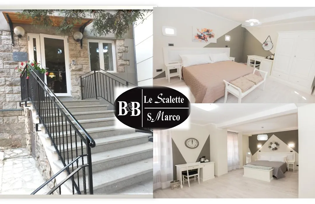 B&B Le Scalette B&B San Marco-1