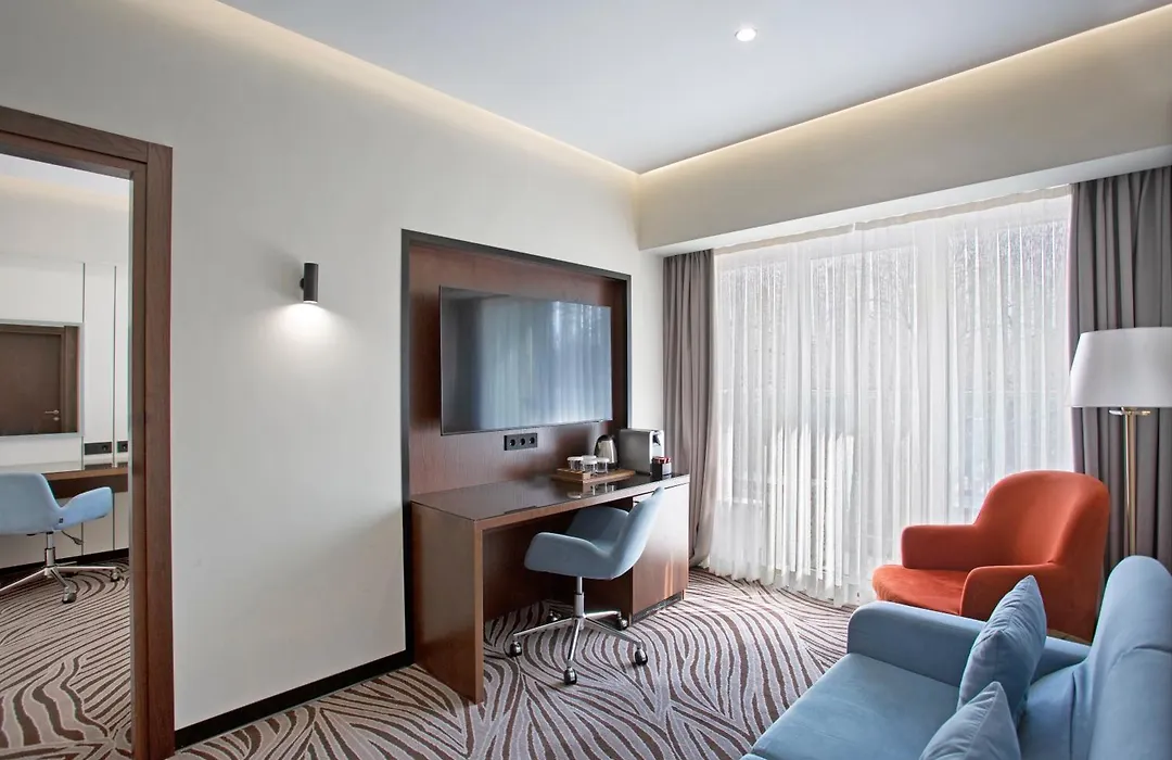 Almaty Hotel-1