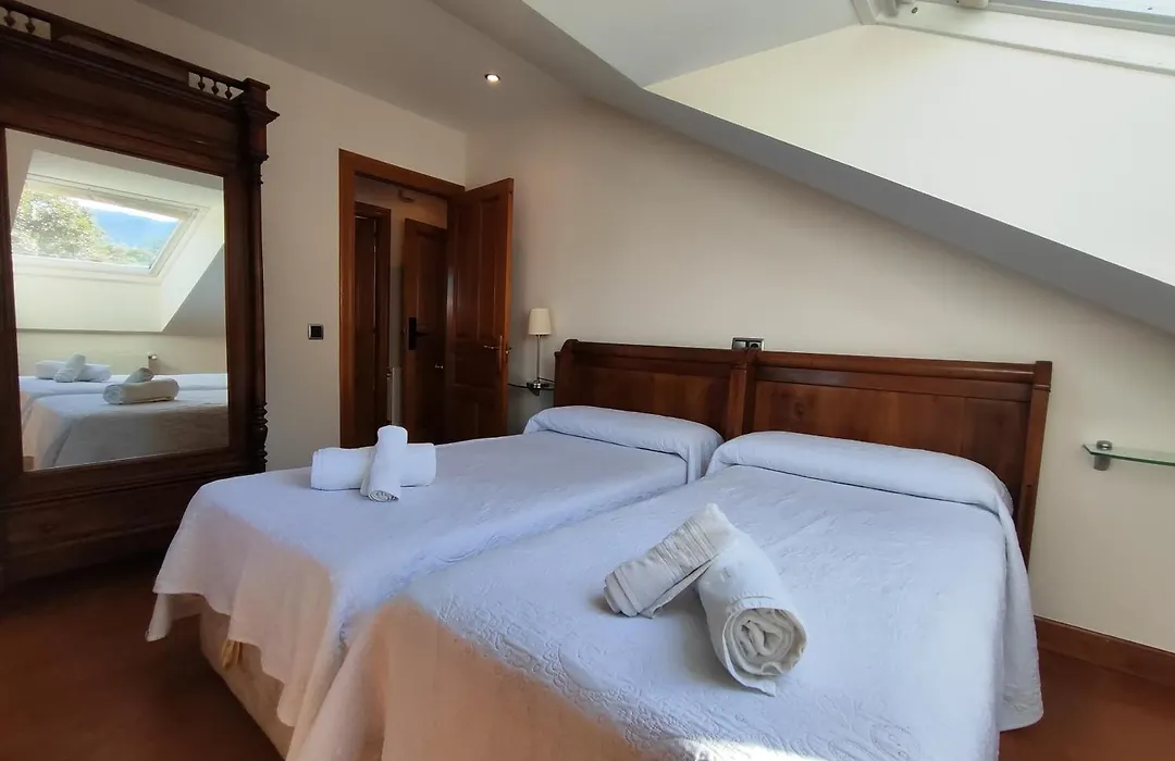 Apartamentos Mazuga Rural-1